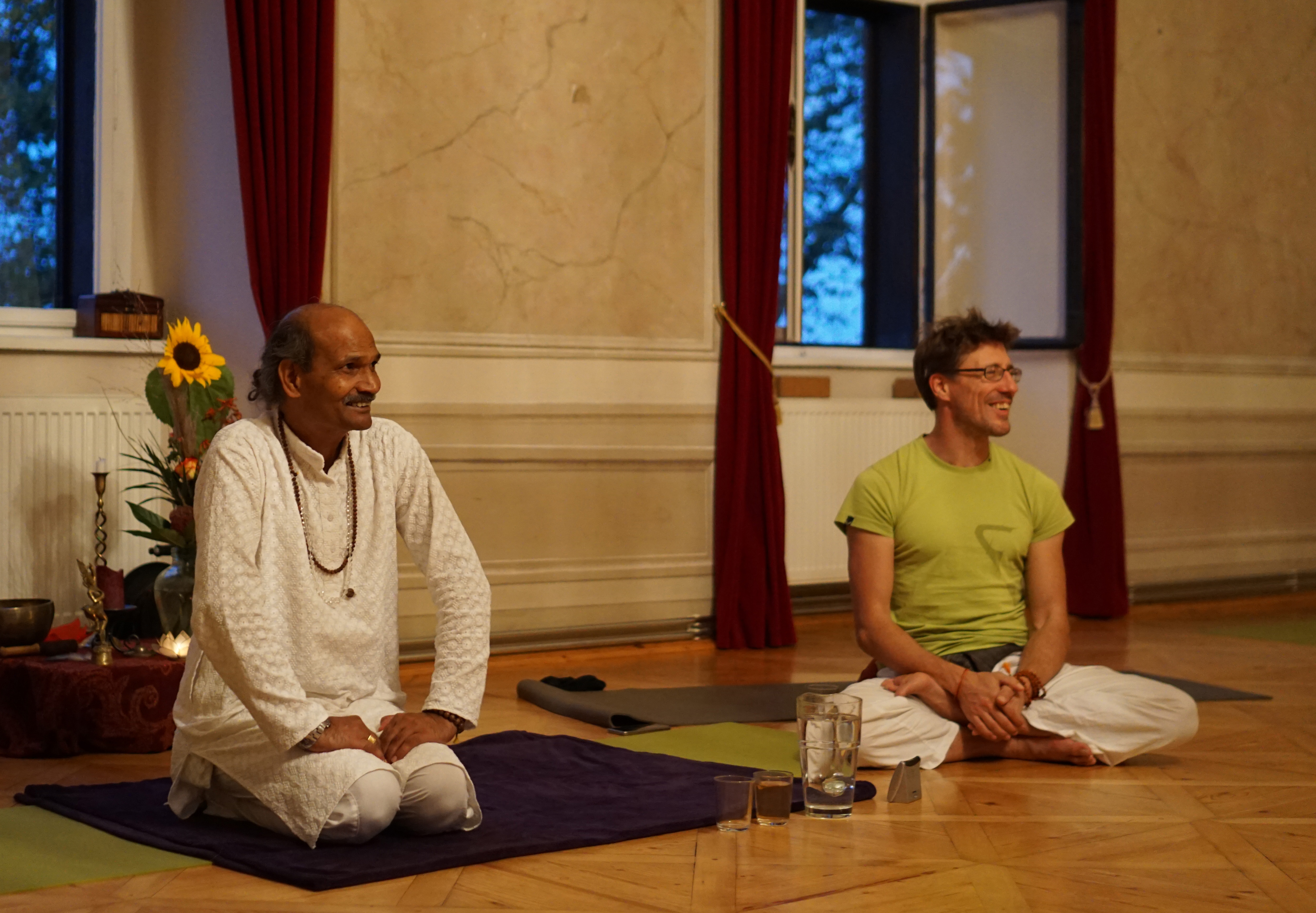 pranayama weiterbildung Jamuna Mishra