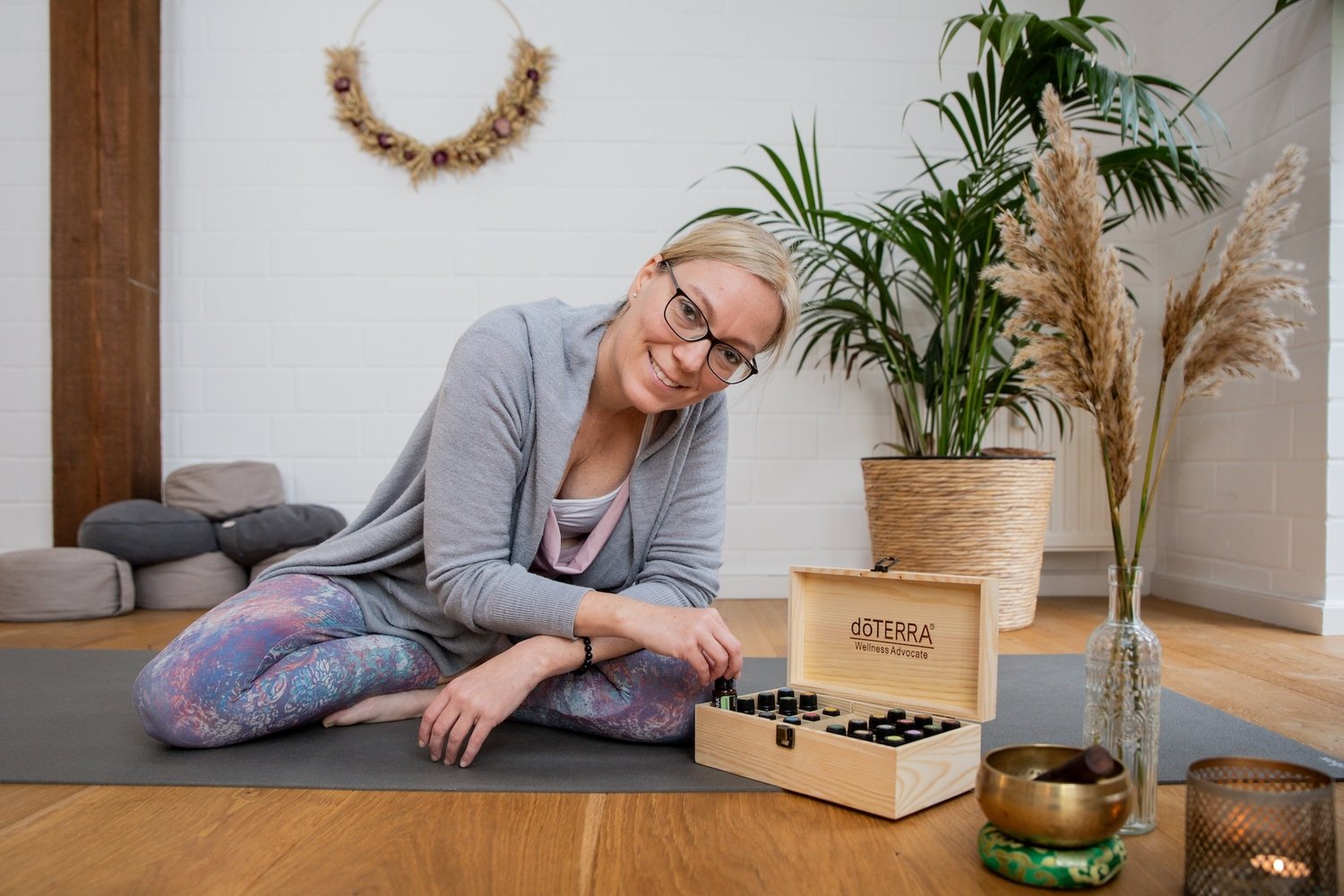 Aroma Yoga Weiterbildung