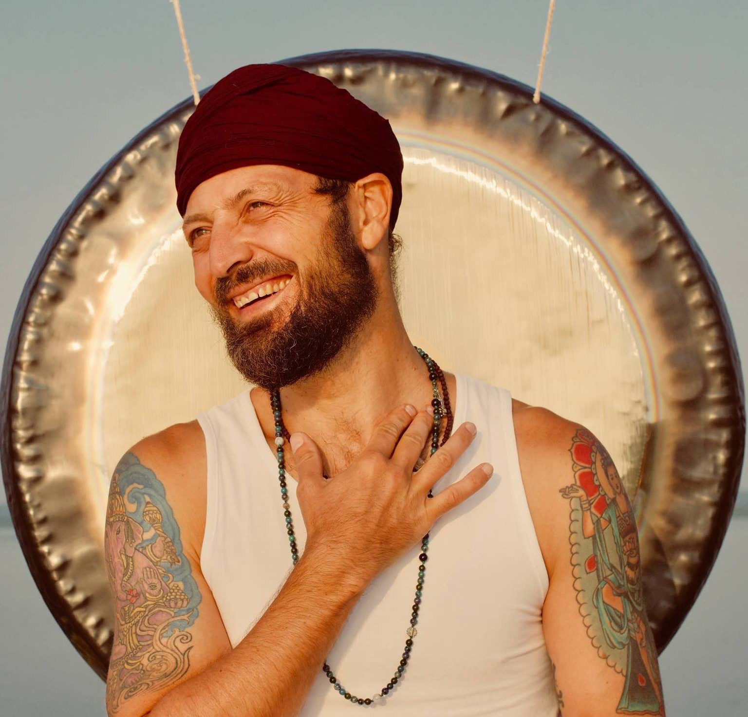 Kosta Aldente GONG Kundalini Yoga 