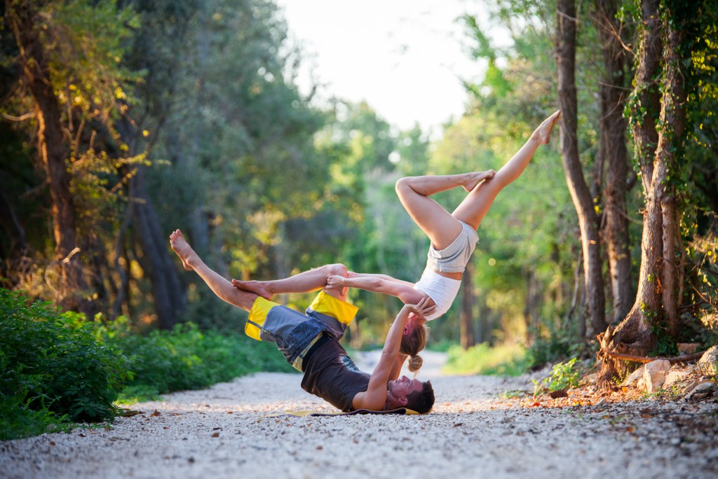 Acro Yoga Weiterbildung